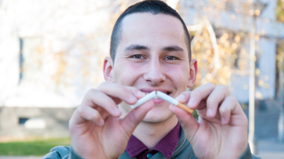 Fem steg som hjälper dig fimpa